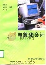 电算化会计（1997 PDF版）