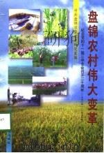 盘锦农村伟大变革-纪念党的十一届三中全会召开二十周年  1978年-1998年（1998 PDF版）