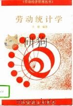 劳动统计学（1995 PDF版）