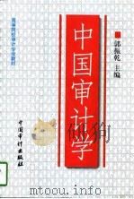 中国审计学（1997 PDF版）