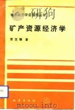 矿产资源经济学（1992 PDF版）