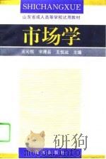 市场学 1994 PDF电子版封面 7800815579 王元恒等主编