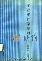 工业审计学基础（1992 PDF版）