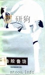 鲁般鲁饶 1984年04月第1版 PDF电子版封面 (纳西族)牛相奎
