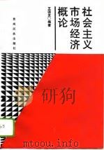社会主义市场经济概论（1994 PDF版）