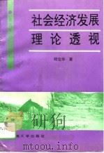 社会经济发展理论透视（1995 PDF版）