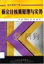 会计准则下的新会计核算原理与实务（1993 PDF版）