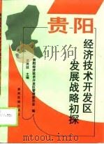 贵阳经济技术开发区发展战略初探（1995 PDF版）