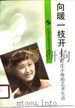 向暖一枝开  记沈小梅的艺术生活（1990 PDF版）