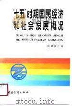 “七五”时期国民经济和社会发展概况（1991 PDF版）