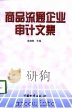 商品流通企业审计文集（1998 PDF版）