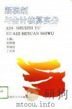 新税制与会计核算实务（1994 PDF版）