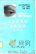 视觉思维的主体空间（1990 PDF版）