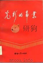 光彩的事业（1984 PDF版）