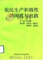 农民生产积极性的困扰与出路（1991 PDF版）