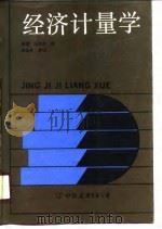 经济计量学（1988 PDF版）