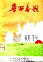 鲁西春歌  聊城地区工农兵诗集（1977 PDF版）