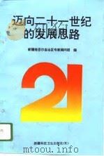 迈向二十一世纪的发展思路（1996 PDF版）