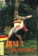 格斗  攻防组合技法（1990 PDF版）