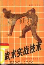 武术实战技术（1989 PDF版）