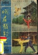 峨眉散打术（1985 PDF版）