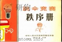 跳伞竞赛秩序册（1979 PDF版）