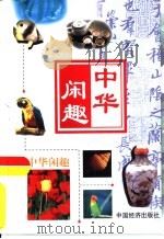 中华闲趣  国际象棋（1999 PDF版）