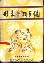 形意拳散手炮（1982 PDF版）
