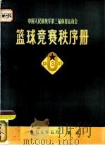 北京市第四届运动会羽毛球比赛成绩册（ PDF版）