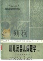 胎儿及婴儿病理学  下（1982 PDF版）