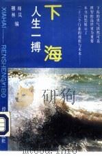 下海  人生一搏（1993 PDF版）
