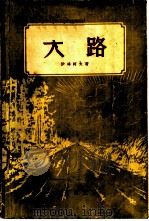 大路 1955 PDF电子版封面 (苏)伊林柯夫(В.П.Ильенков)著;党凤德译