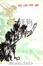 祖国铜墙 1965 PDF电子版封面 10020·1850 (越南南方)黄良瑜,英诗等著;岳胜等译