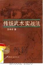 传统武术实战法（1990 PDF版）