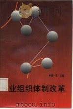 工业组织体制改革（1986 PDF版）