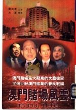 商战风云系列2  澳门赌场风云（1997 PDF版）