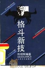 格斗新技（1988 PDF版）