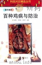 百种鸡病与防治（1997 PDF版）