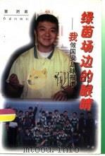 绿茵场边的眼睛  我做国安足球报道（1996 PDF版）