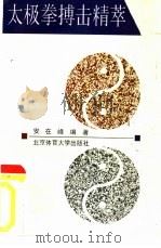 太极拳搏击精萃（1995 PDF版）