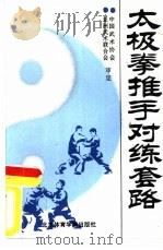 太极拳推手对练套路（1993 PDF版）