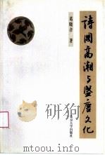诗国高潮与盛唐文化（1998 PDF版）