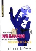 消费品营销策略  市场促销实战工具大全（1999 PDF版）