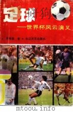 足球  世界杯风云演义（1990 PDF版）