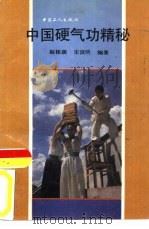 中国硬气功精秘  （一）（ PDF版）