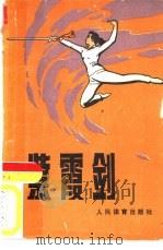 紫霞剑（1982 PDF版）