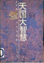 天国大智慧  宗教谋略与方术谋略（1994 PDF版）