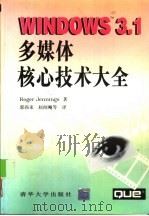 Windows 3.1 多媒体核心技术大全（1996 PDF版）