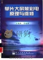 单片大屏幕彩电原理与维修（1999 PDF版）