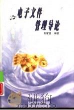 电子文件管理导论（1999 PDF版）